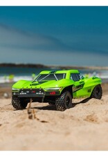 Arrma ARA3221T1 	1/10 FURY 2wd SHORT COURSE TRUCK RTR, GREEN