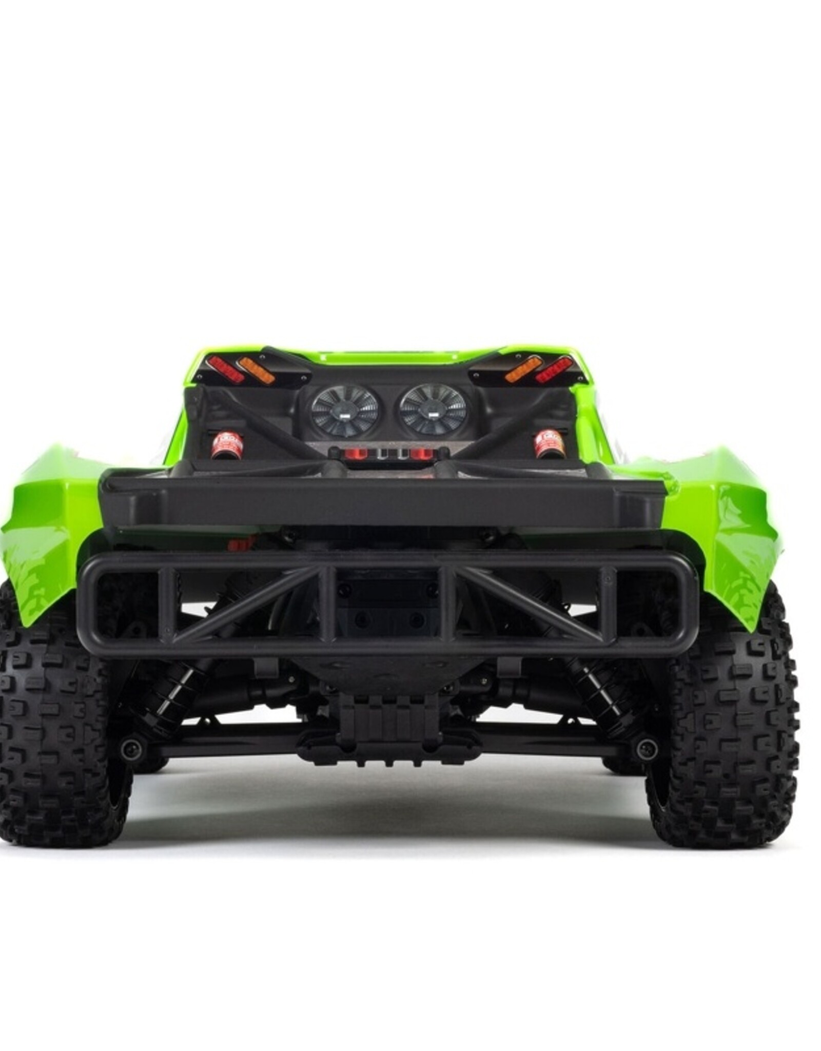 Arrma ARA3221T1 	1/10 FURY 2wd SHORT COURSE TRUCK RTR, GREEN
