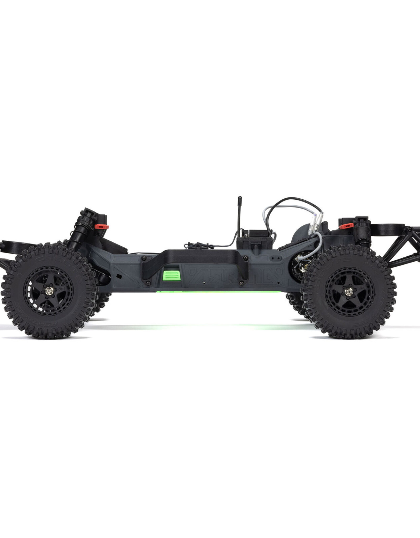 Arrma ARA3221T1 	1/10 FURY 2wd SHORT COURSE TRUCK RTR, GREEN