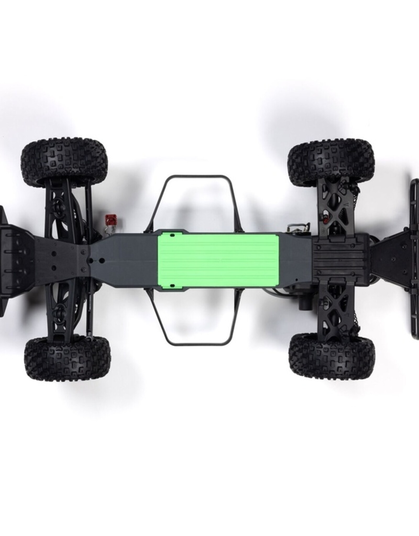 Arrma ARA3221T1 	1/10 FURY 2wd SHORT COURSE TRUCK RTR, GREEN
