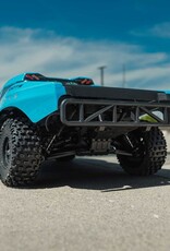 Arrma ARA3221ST2 1/10 FURY MEGA 550 2WD Short Course Truck RTR Batt/charger, Blue