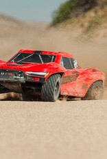 Arrma ARA3221ST1  1/10 FURY MEGA 550 2WD Short Course Truck RTR Batt/Charger, Red