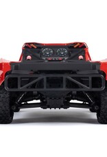 Arrma ARA3221ST1  1/10 FURY MEGA 550 2WD Short Course Truck RTR Batt/Charger, Red
