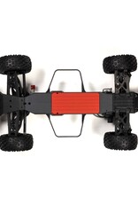 Arrma ARA3221ST1  1/10 FURY MEGA 550 2WD Short Course Truck RTR Batt/Charger, Red
