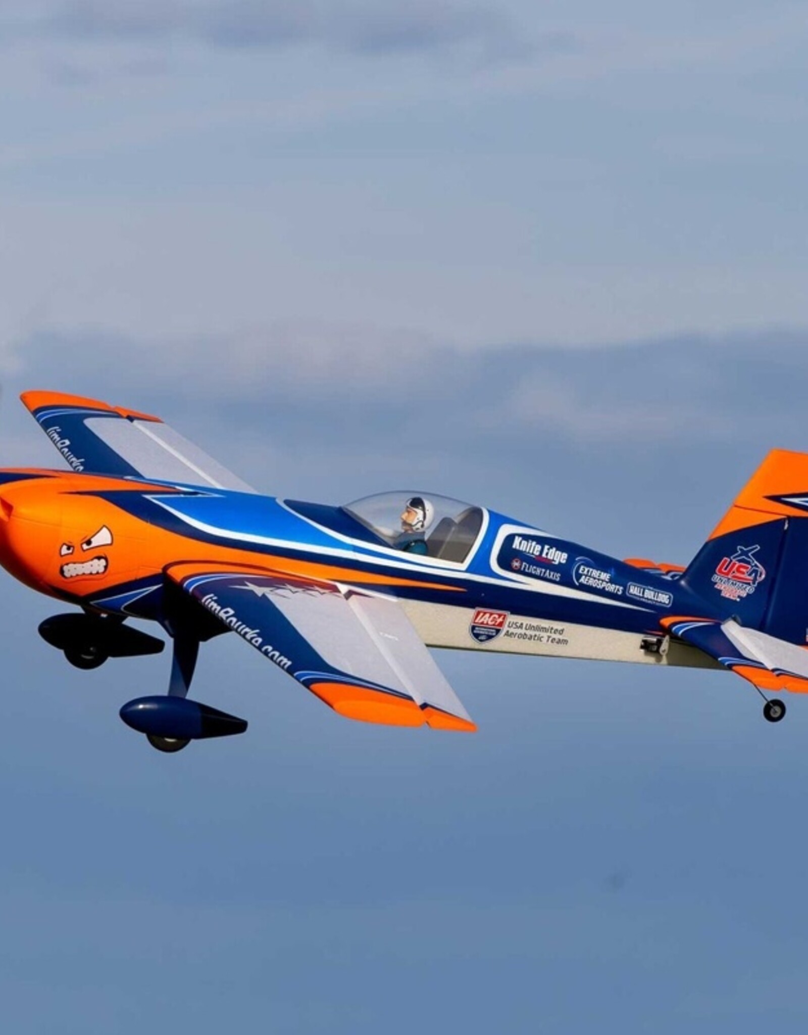E-flite EFL05050 Extra 330 SC 3D 1.3M BNF Basic w/SAFE