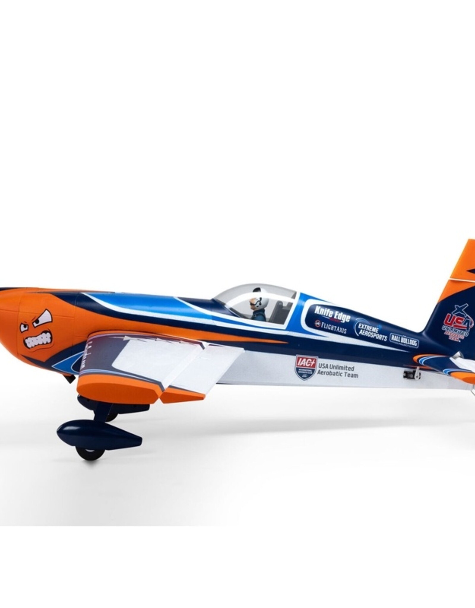 E-flite EFL05050 Extra 330 SC 3D 1.3M BNF Basic w/SAFE