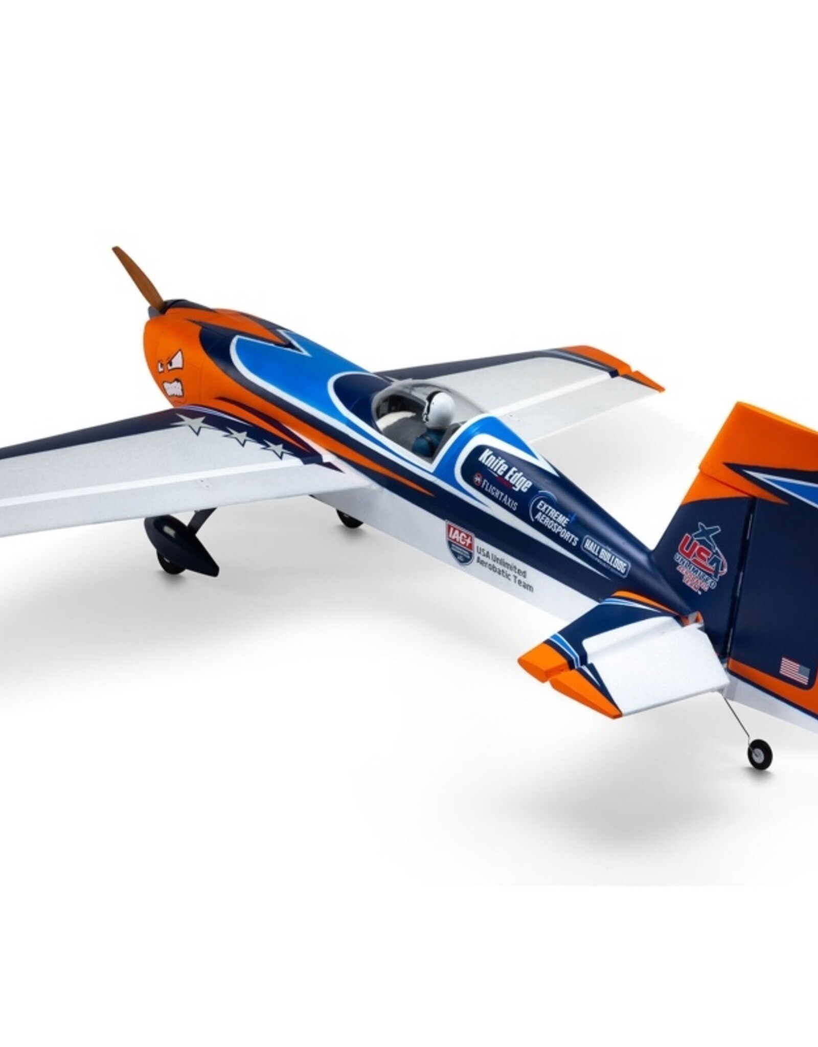 E-flite EFL05050 Extra 330 SC 3D 1.3M BNF Basic w/SAFE