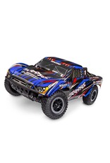 Traxxas TRA58334-4  Slash 2WD BL-2s HD BLUE