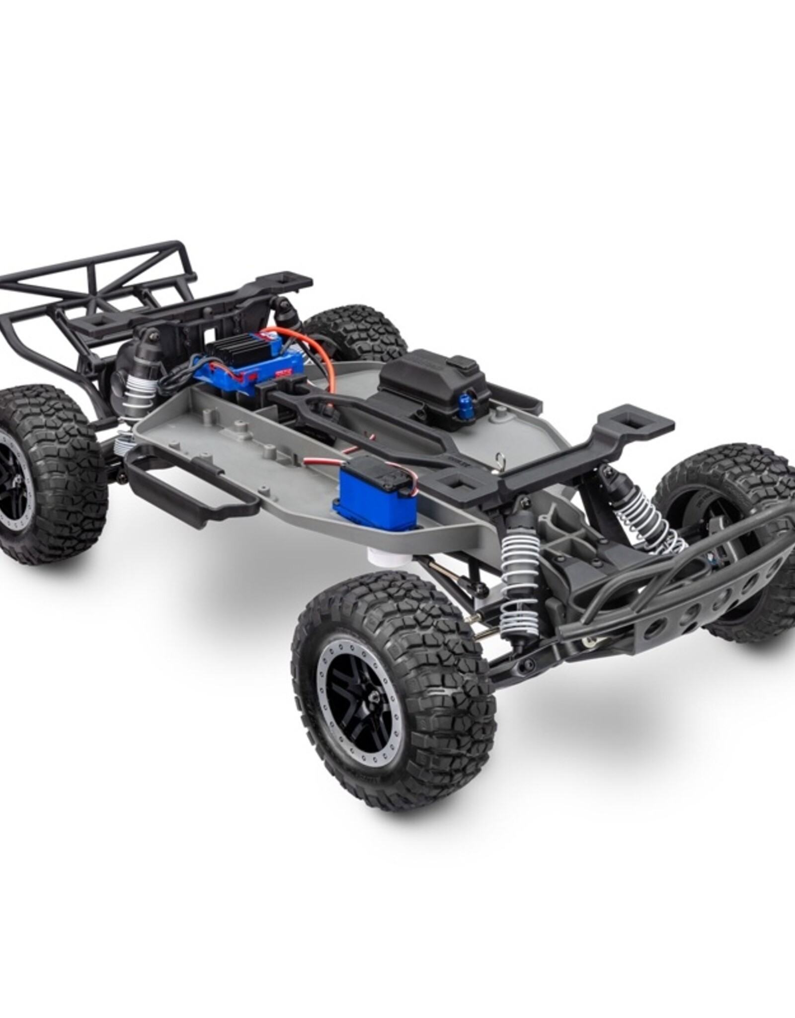 Traxxas TRA58334-4  Slash 2WD BL-2s HD BLUE