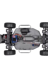 Traxxas TRA58334-4  Slash 2WD BL-2s HD BLUE