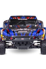 Traxxas TRA58334-4  Slash 2WD BL-2s HD BLUE