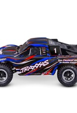 Traxxas TRA58334-4  Slash 2WD BL-2s HD BLUE