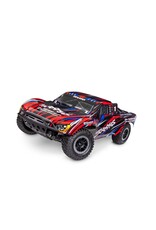 Traxxas TRA58334-4  Slash 2WD BL-2s HD RED