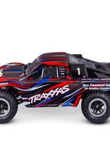 Traxxas TRA58334-4  Slash 2WD BL-2s HD RED