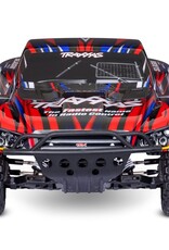 Traxxas TRA58334-4  Slash 2WD BL-2s HD RED