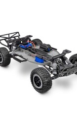 Traxxas TRA58334-4  Slash 2WD BL-2s HD RED