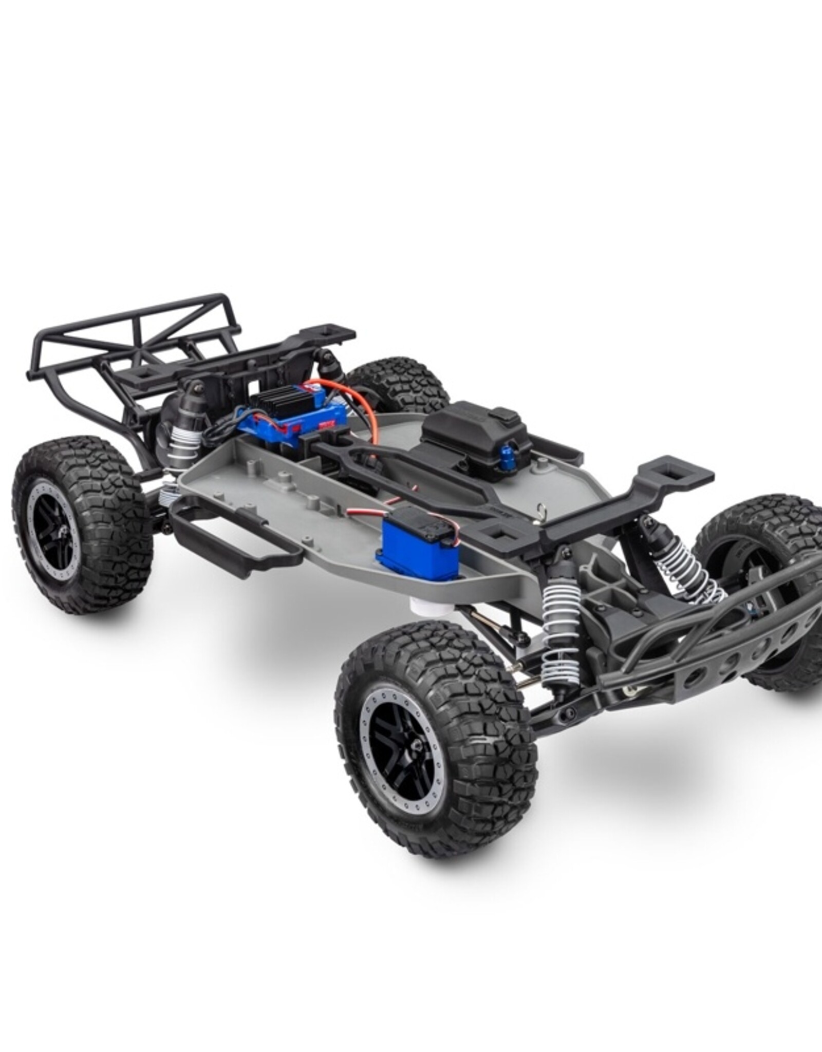 Traxxas TRA58334-4  Slash 2WD BL-2s HD RED