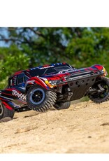 Traxxas TRA58334-4  Slash 2WD BL-2s HD RED
