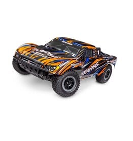 Traxxas TRA58334-4  Slash 2WD BL-2s HD ORNG