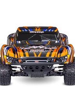 Traxxas TRA58334-4  Slash 2WD BL-2s HD ORNG
