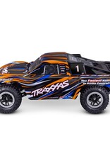 Traxxas TRA58334-4  Slash 2WD BL-2s HD ORNG