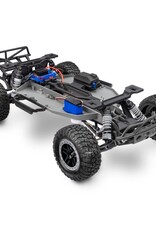 Traxxas TRA58334-4  Slash 2WD BL-2s HD GREEN