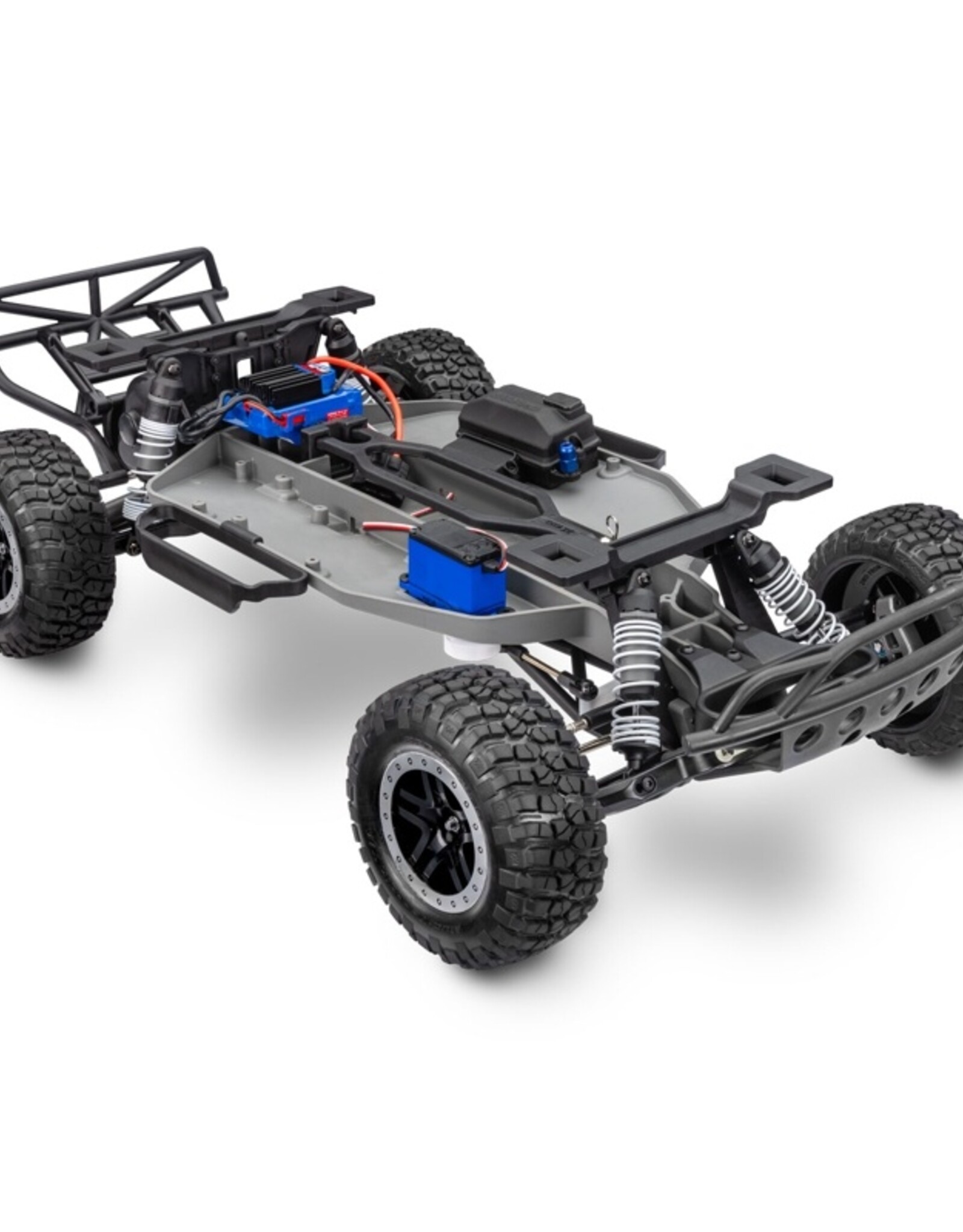 Traxxas TRA58334-4  Slash 2WD BL-2s HD GREEN