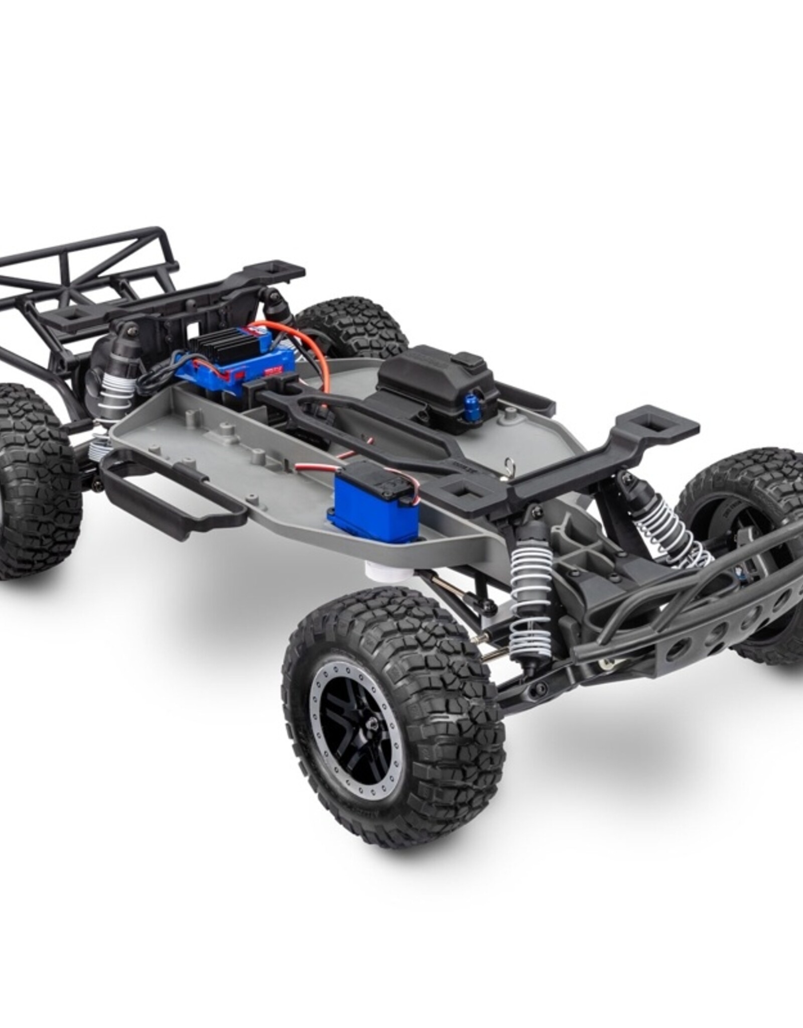 Traxxas TRA58334-4  Slash 2WD BL-2s HD GREEN
