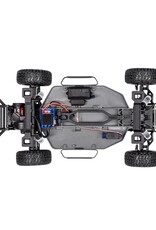 Traxxas TRA58334-4  Slash 2WD BL-2s HD GREEN