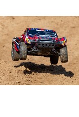 Traxxas TRA58334-4  Slash 2WD BL-2s HD GREEN