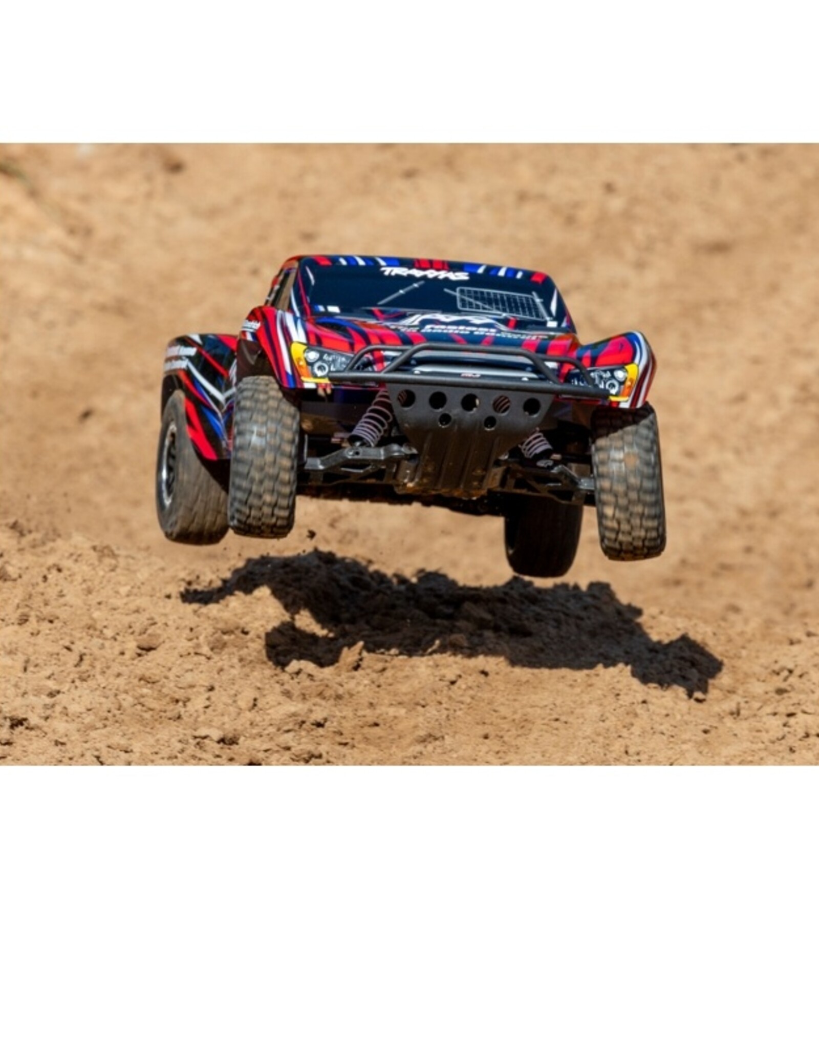 Traxxas TRA58334-4  Slash 2WD BL-2s HD GREEN