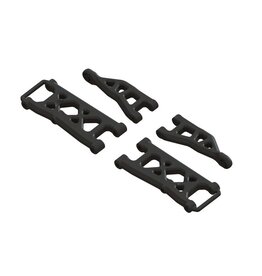 Arrma ARA330840 Rear Suspension Arm Set B: GROM