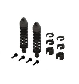 Arrma ARA330838 Shock Set, 58mm Length, 800cSt Oil (2pcs) - GROM