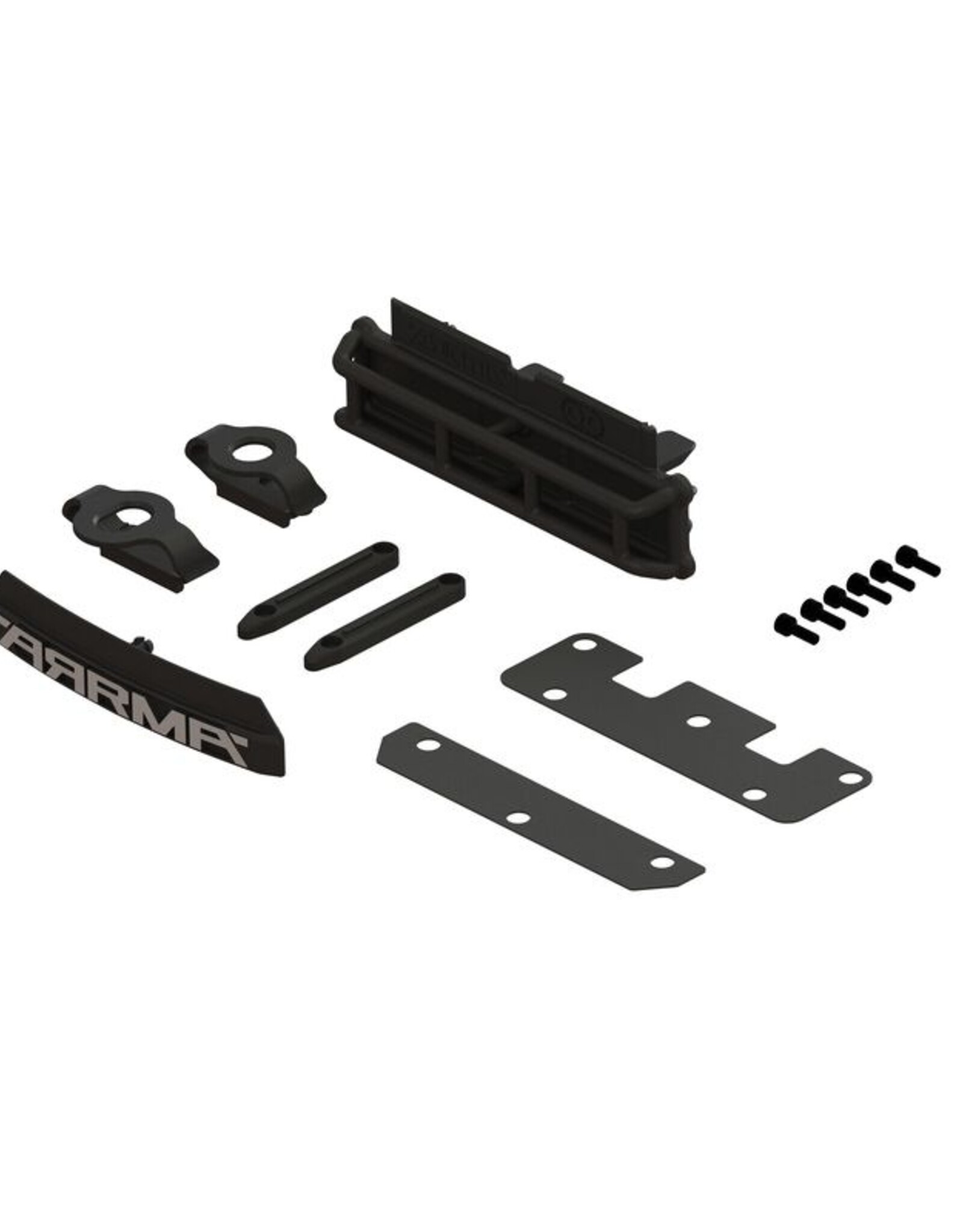 Arrma ARA320818 Desert Truck Body Parts Set: GROM
