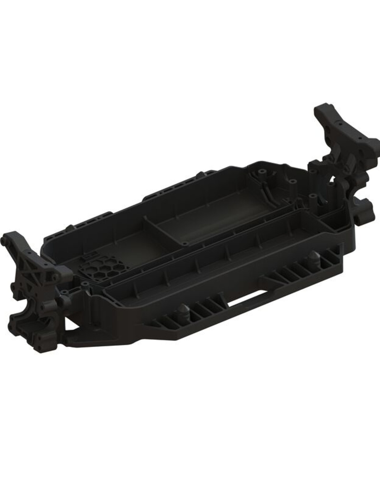 Arrma ARA320815 Composite Chassis (204mm) - GROM