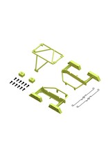 Arrma ARA320819 Desert Truck Body Roll Cage Set (Yellow) - GROM