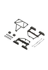 Arrma ARA320821 Desert Truck Body Roll Cage Set, Black: GROM
