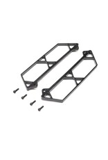 Losi LOS-1921    Nerf Bar Set: NASCAR GROM