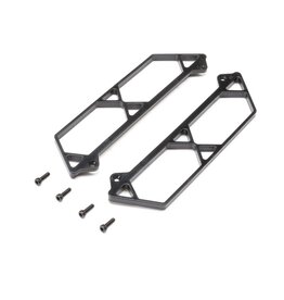 Losi LOS-1921    Nerf Bar Set: NASCAR GROM