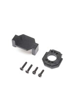 Losi LOS-1932  Servo & Motor Plate (17-19t) Set: NASCAR GROM