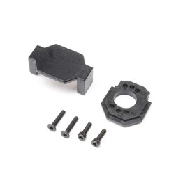 Losi LOS-1932  Servo & Motor Plate (17-19t) Set: NASCAR GROM