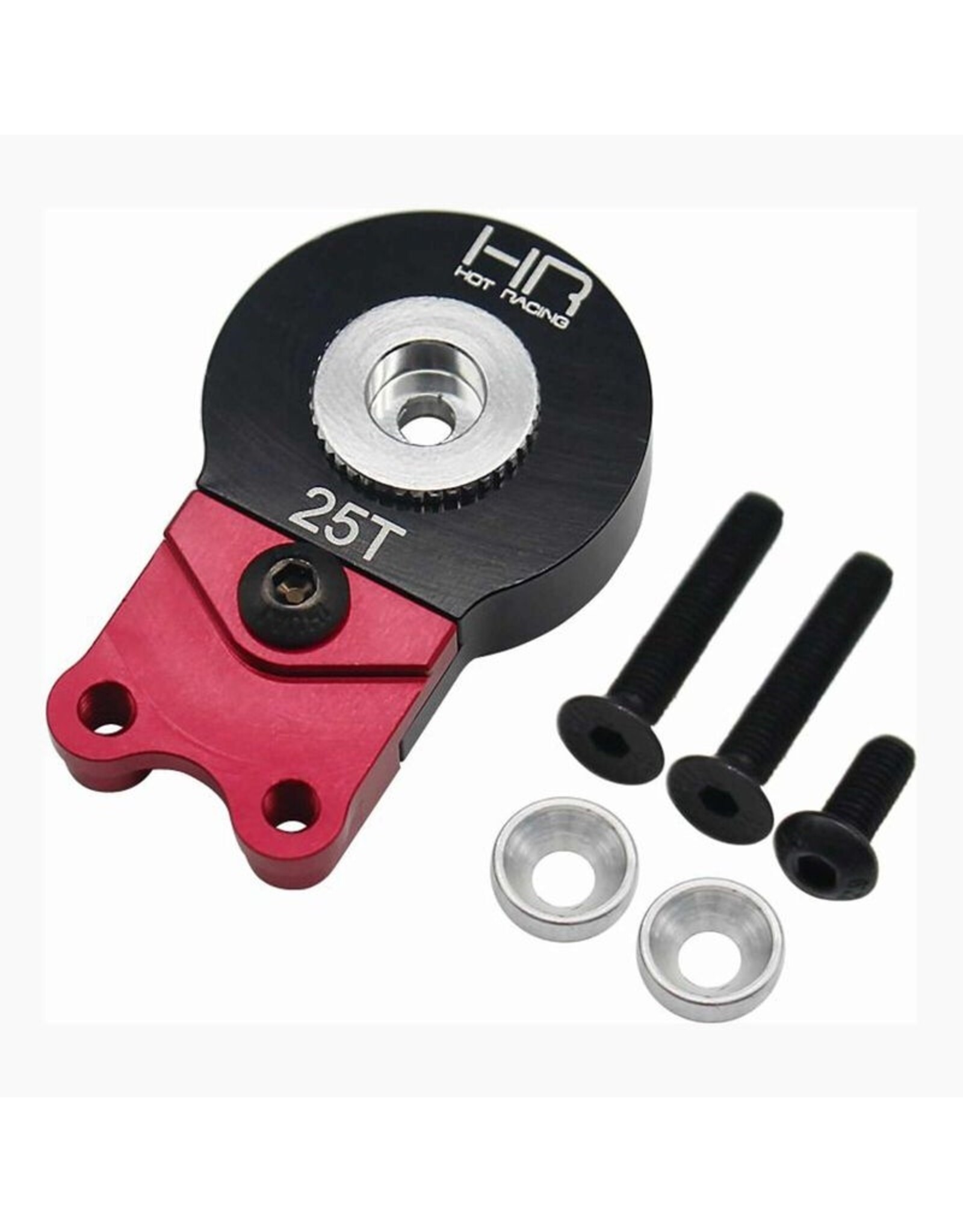 Hot Racing HRAGRR48M25T 25T Steering Servo saver Arrma Gorgon