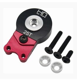 Hot Racing HRAGRR48M25T 25T Steering Servo saver Arrma Gorgon