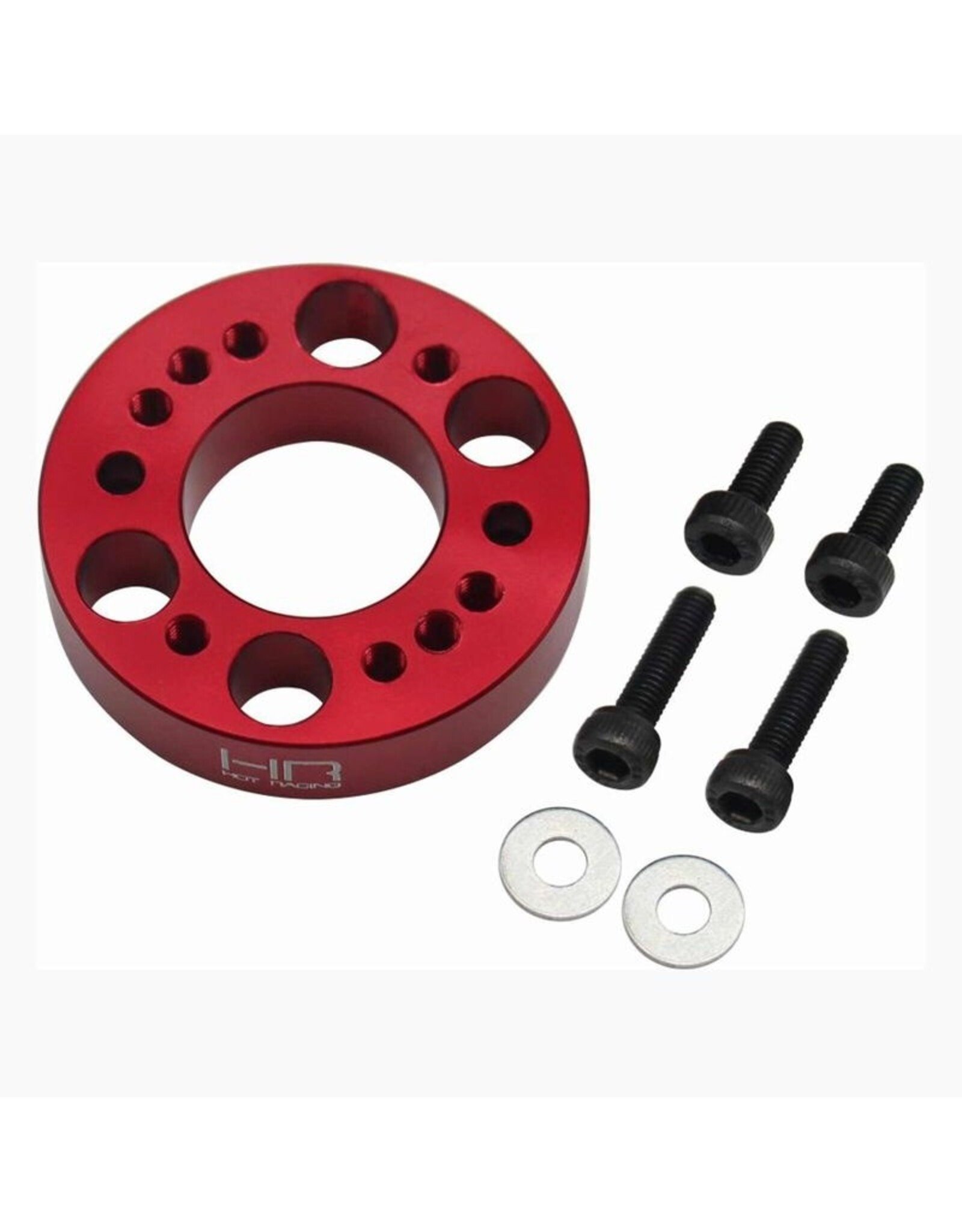 Hot Racing HRAGRR18X02 540 8mm Motor Spacer Mount Gorgon