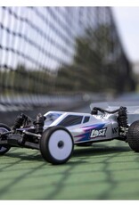 Losi LOS00007T2 Micro-B 2WD Buggy, Silver RTR