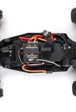 Losi LOS00007T2 Micro-B 2WD Buggy, Silver RTR
