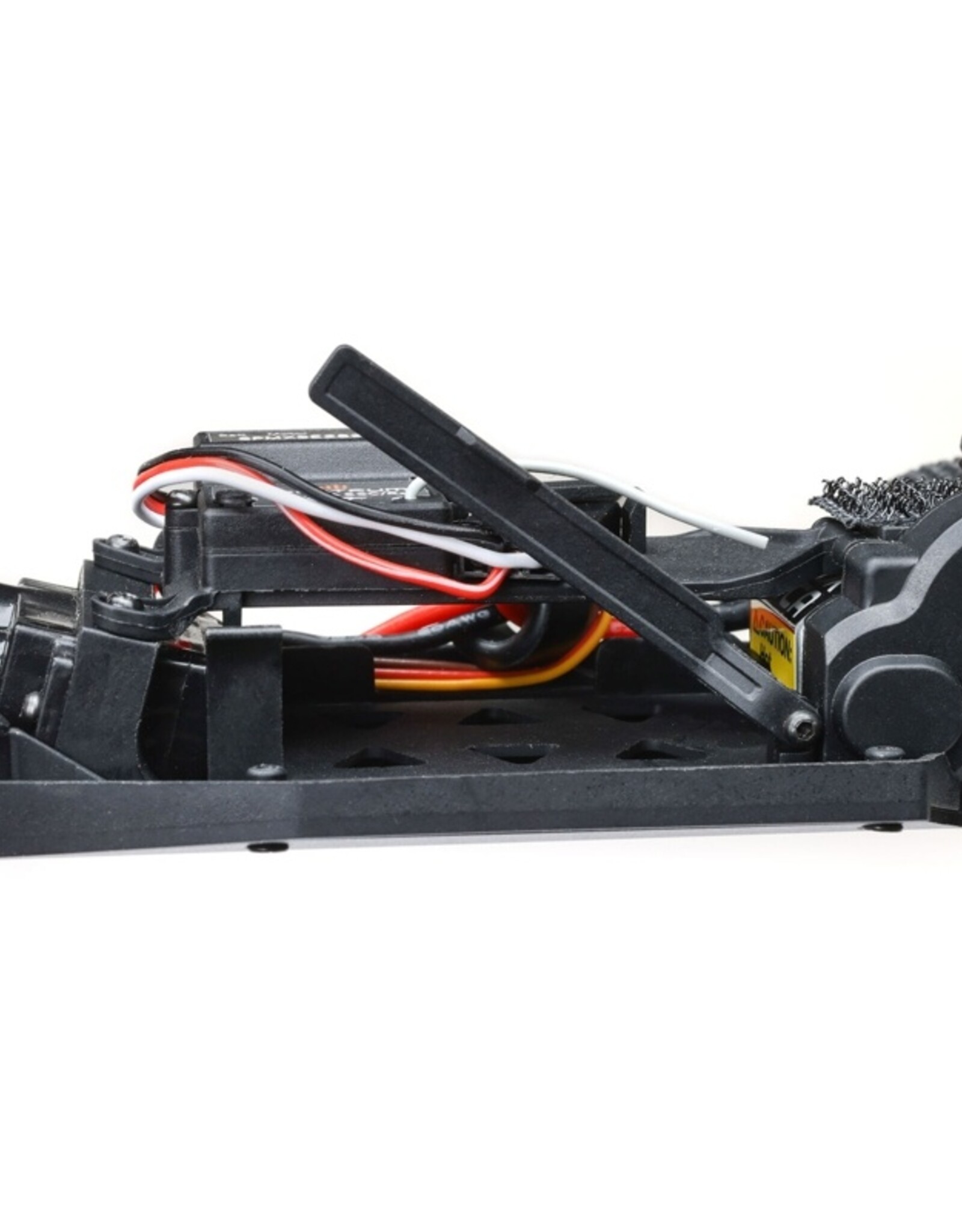 Losi LOS00007T2 Micro-B 2WD Buggy, Silver RTR
