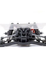 Losi LOS00007T2 Micro-B 2WD Buggy, Silver RTR