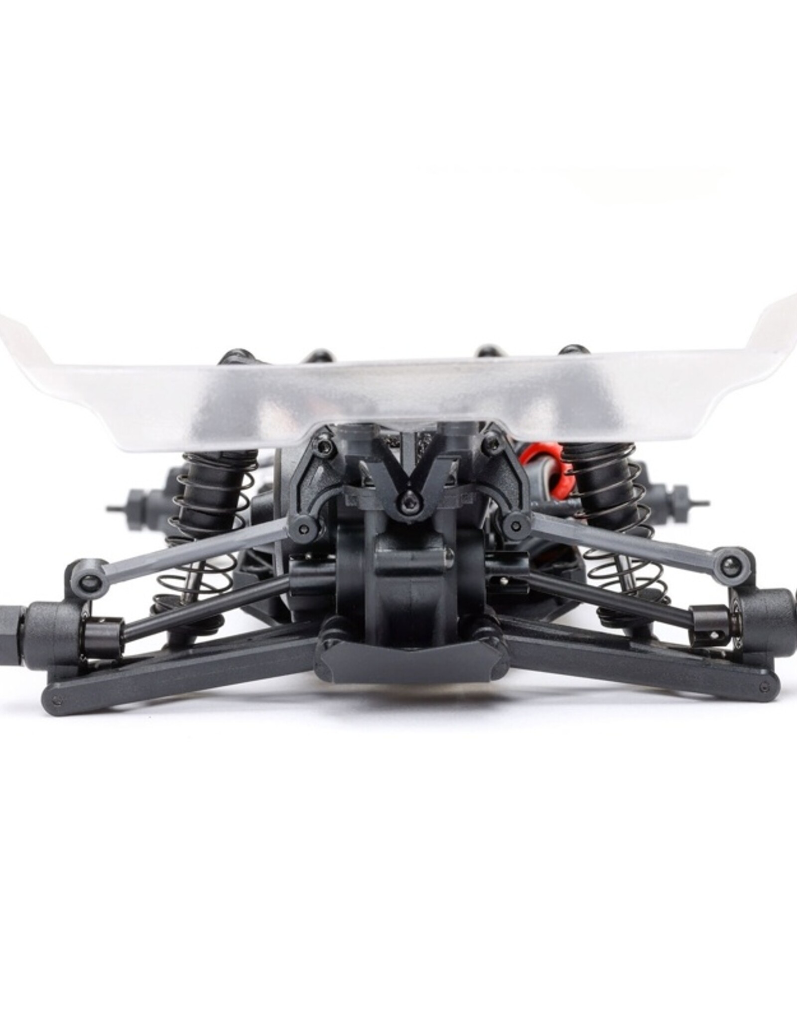 Losi LOS00007T2 Micro-B 2WD Buggy, Silver RTR