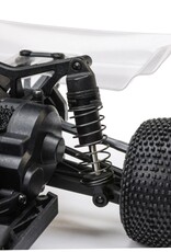 Losi LOS00007T2 Micro-B 2WD Buggy, Silver RTR